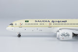 NG Models Saudi Arabian Airlines 787-9 Dreamliner HZ-ARD Year of Arabic Calligraphy 2021) 1/400 Scale