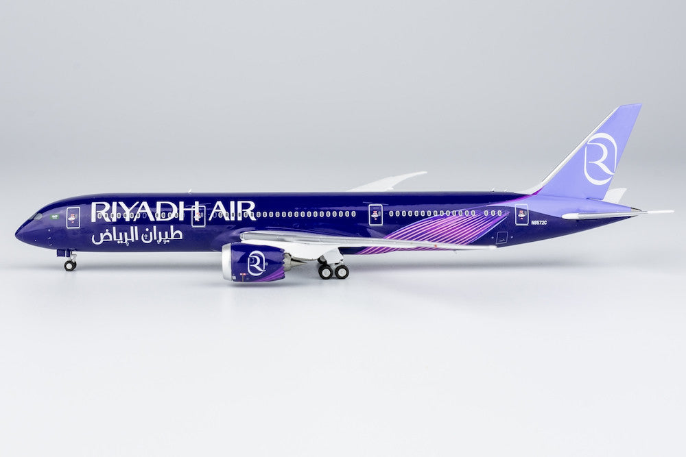 NG Models Riyadh Air Boeing 787-9 Dreamliner N8572C 1/400 55113
