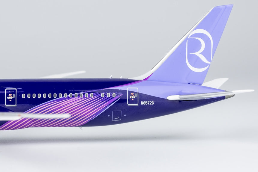 NG Models Riyadh Air Boeing 787-9 Dreamliner N8572C 1/400 55113