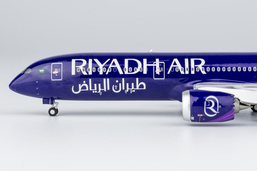 NG Models Riyadh Air Boeing 787-9 Dreamliner N8572C 1/400 55113