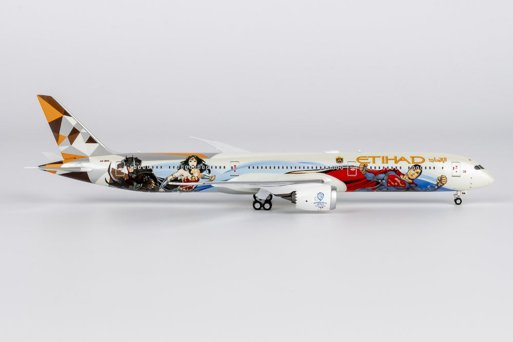 NG Models Etihad Airways Abu Dhabi Boeing 787-10 Dreamliner A6-BMA