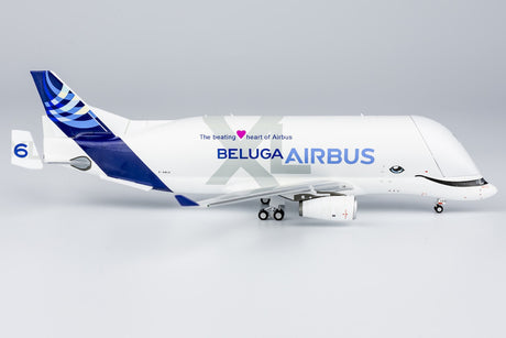 NG Models Airbus Transport International A330-743L Beluga XL F-GXLO #6 1/400 Scale