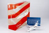 NG Models DC Aviation Dassault Falcon 7X A6-MBS 1/200 Scale