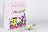 NG Models Eva Airways Boeing 777-300ER B-16740 1/400 Scale