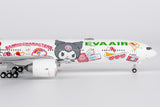 NG Models Eva Airways Jet Boeing 777-300ER B-16722 1/400 Scale