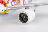 NG Models Eva Airways Jet Boeing 777-300ER B-16722 1/400 Scale