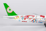 NG Models Eva Airways Jet Boeing 777-300ER B-16722 1/400 Scale