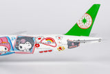NG Models Eva Airways Jet Boeing 777-300ER B-16722 1/400 Scale