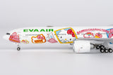 NG Models Eva Airways Jet Boeing 777-300ER B-16722 1/400 Scale