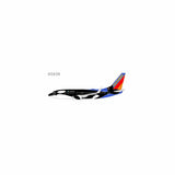 NG Models Southwest Airlines Shamu livery Boeing 737-700/w N713SW 1/200 Aircraft Scale Model