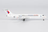 NG Models China Eastern Airlines (with "ARJ21-700" titles) COMAC C909 B-651U 1/400 Aircraft Scale Model