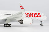 NG Models Swiss Airbus A350-900 HB-IFB (ULTIMATE) 1/400 Aircraft Scale Model