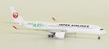 Phoenix JAL Japan Airlines Airbus A350-900 'Green' JA03XJ 1/400