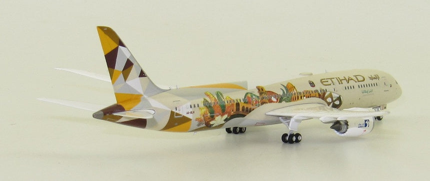 Phoenix Etihad Airways Boeing 787-9 'Choose Italy' A6-BLH 1/400 PH04336