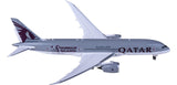 Phoenix Qatar Airways Boeing 787-8 A7-BCM 1/400 Aircraft Scale Model