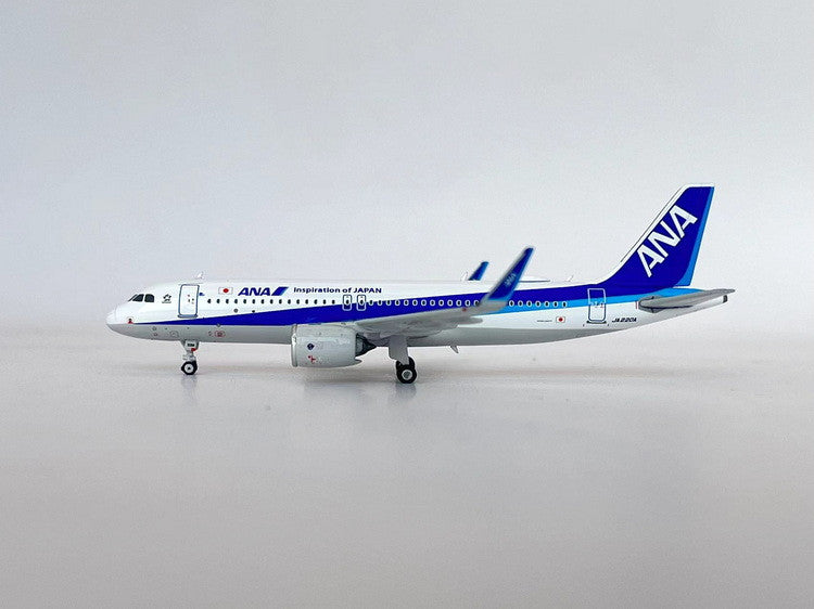 Phoenix ANA Airbus A320neo JA220A 1/400 PH4598 - Aircraft