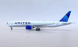 Phoenix United Airlines Boeing 777-200ER N78004 1/400 Aircraft Scale Model