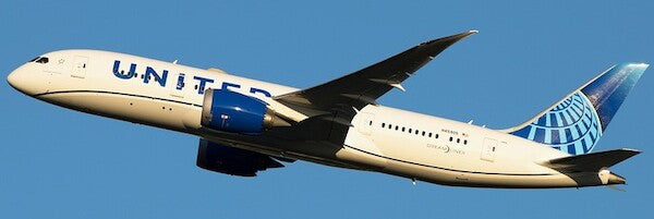 Phoenix United Airlines Boeing B787-8 N45905 1/400 Scale