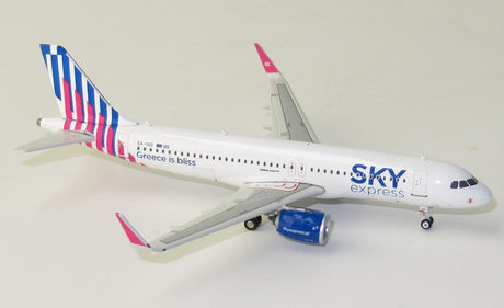 Phoenix Sky Express Airbus A320Neo SX-IOG 1/400 Scale