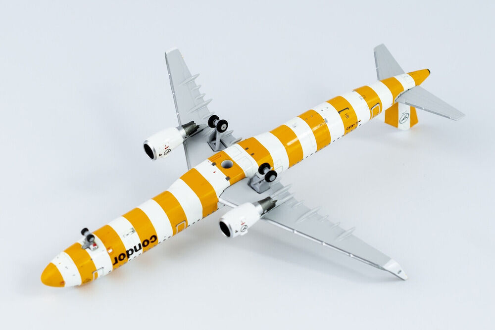 Phoenix Condor Airbus A321 "Condor Sunshine" D-AIAD1/400 Aircraft Scale Model