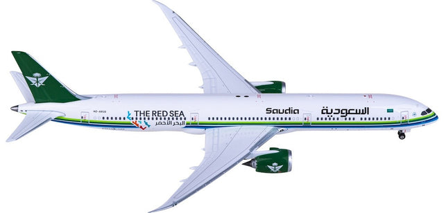Phoenix Saudi Arabian Boeing 787-10 Red Sea HZ-AR33 1/400 Scale