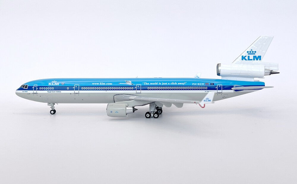Phoenix KLM McDonnell MD-11 PH-KCH 1/400 - Aircraft Model Store
