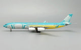 Phoenix BWIA Airbus A340-300 9Y-TJN 1/400 Aircraft Scale Model