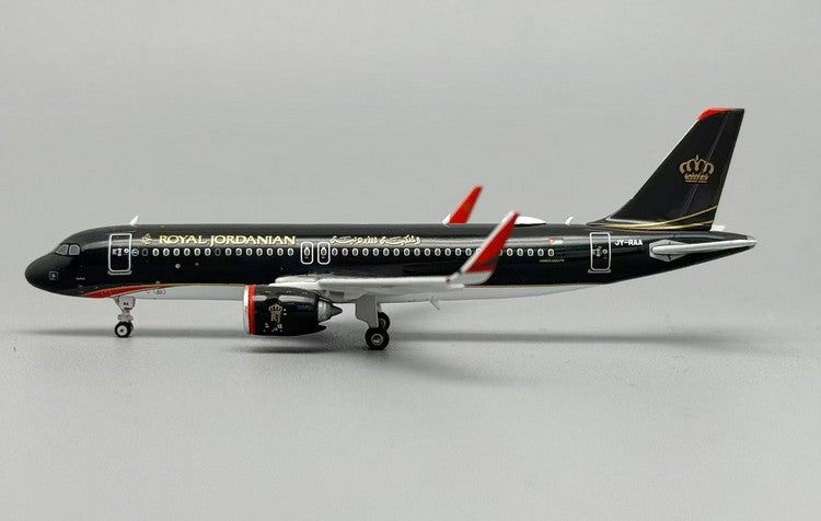 Phoenix Royal Jordanian Airbus A320neo JY-RAA 1/400 Scale