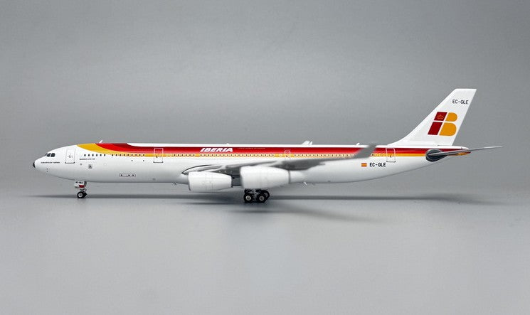 Phoenix Iberia Airbus A340-300 EC-GLE 1/400 Scale