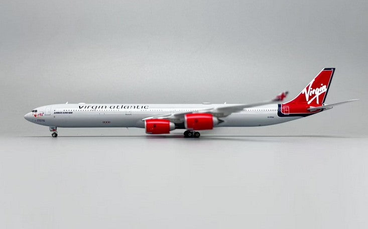 Phoenix Virgin Atlantic Airbus A340-600 G-VYOU 1/400 Scale