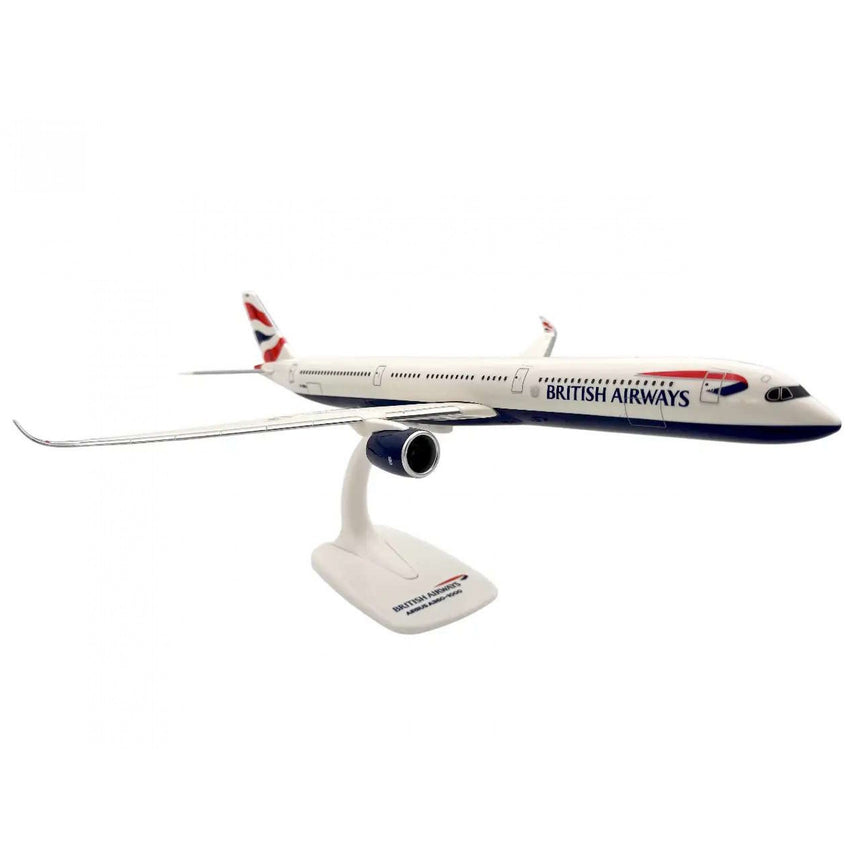 PPC Models British Airways Airbus A350-1000 1/200 Aircraft Scale Model