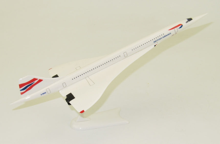 PPC Models British Airways Concorde 1/250 Scale