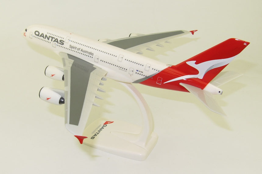 PPC Models Qantas Airbus A380 VH-OQL 1/250 Scale
