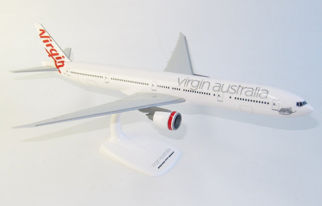 PPC Models Virgin Australia Boeing B777-300ER 1/200 Aircraft Scale Model