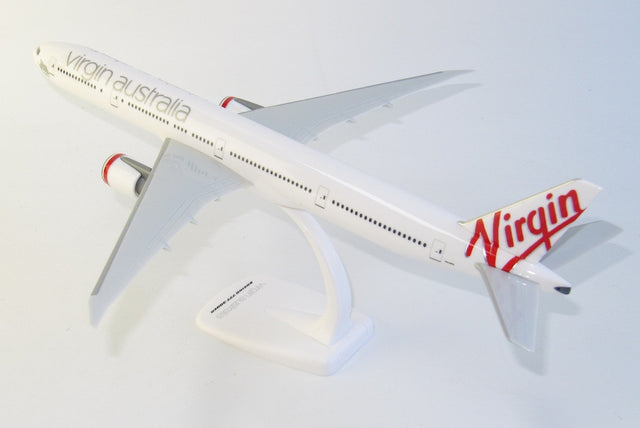 PPC Models Virgin Australia Boeing B777-300ER 1/200 Aircraft Scale Model