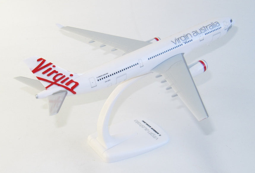 PPC Models Virgin Australia Airbus A330-200 1/200 Scale