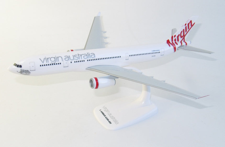 PPC Models Virgin Australia Airbus A330-200 1/200 Scale
