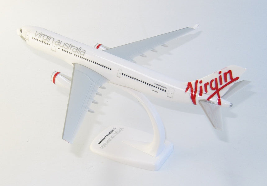 PPC Models Virgin Australia Airbus A330-200 1/200 Scale
