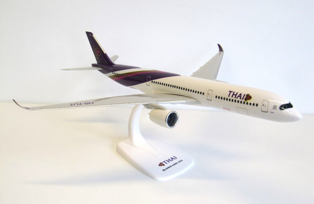 PPC Models Thai Airbus A350-900 1/200 Aircraft Scale Model