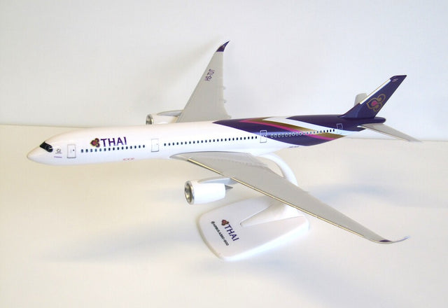 PPC Models Thai Airbus A350-900 1/200 Aircraft Scale Model