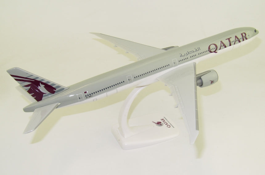 PPC Models Qatar Airways Boeing B777-300ER A7-BEJ 1/200 Scale