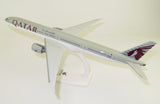 PPC Models Qatar Airways Boeing B777-300ER A7-BEJ 1/200 Scale
