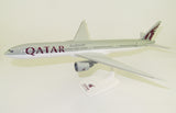 PPC Models Qatar Airways Boeing B777-300ER A7-BEJ 1/200 Scale