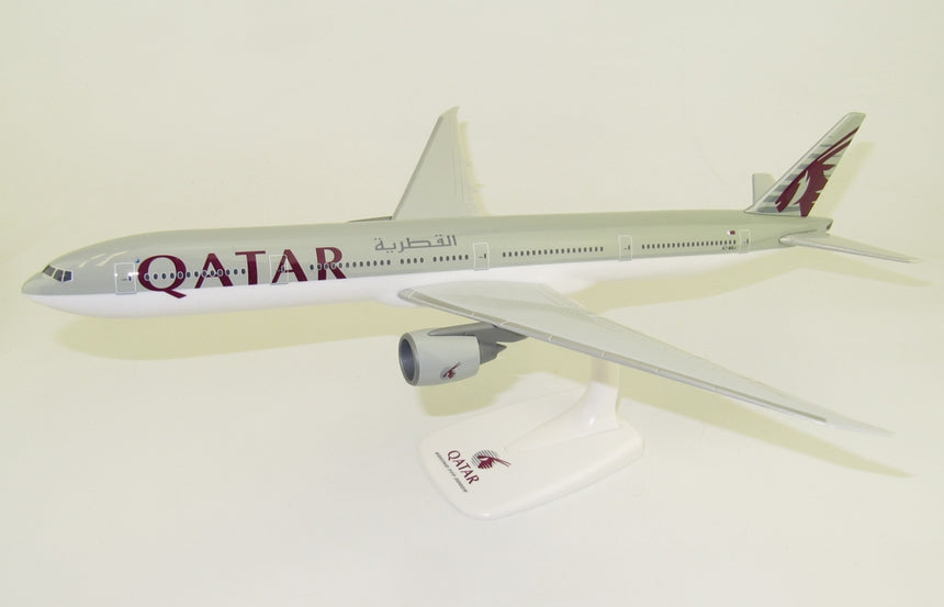 PPC Models Qatar Airways Boeing B777-300ER A7-BEJ 1/200 Scale