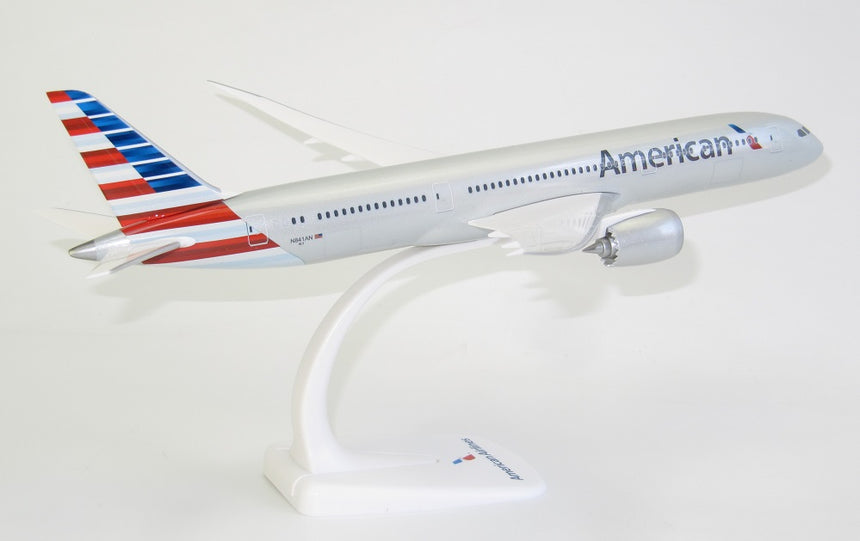 PPC Models American Airlines Boeing B787-9 N841AN 1/200 Aircraft Scale Model