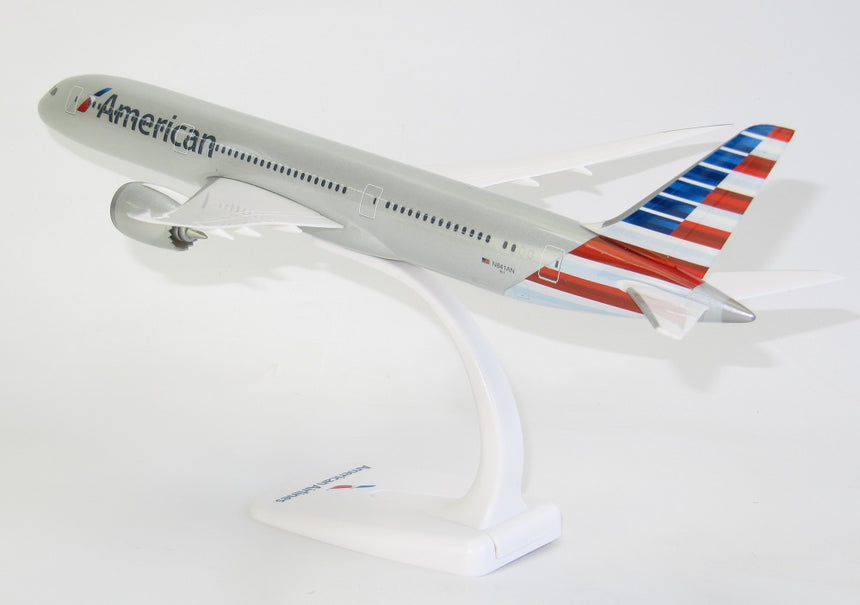 PPC Models American Airlines Boeing B787-9 N841AN 1/200 Aircraft Scale Model