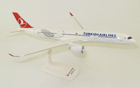PPC Models Turkish Airlines Airbus A350-900 1/200 Aircraft Scale Model