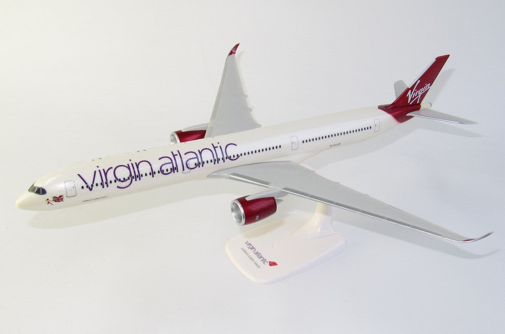 PPC Models Virgin Atlantic Airbus A350-1000 1/200 Scale PP-222291 ...