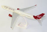 PPC Models Virgin Atlantic Airbus A350-1000 1/200 Scale