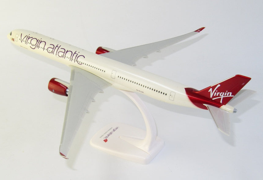 PPC Models Virgin Atlantic Airbus A350-1000 1/200 Scale